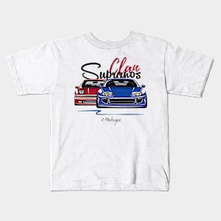 Supra crew Kids T-Shirt